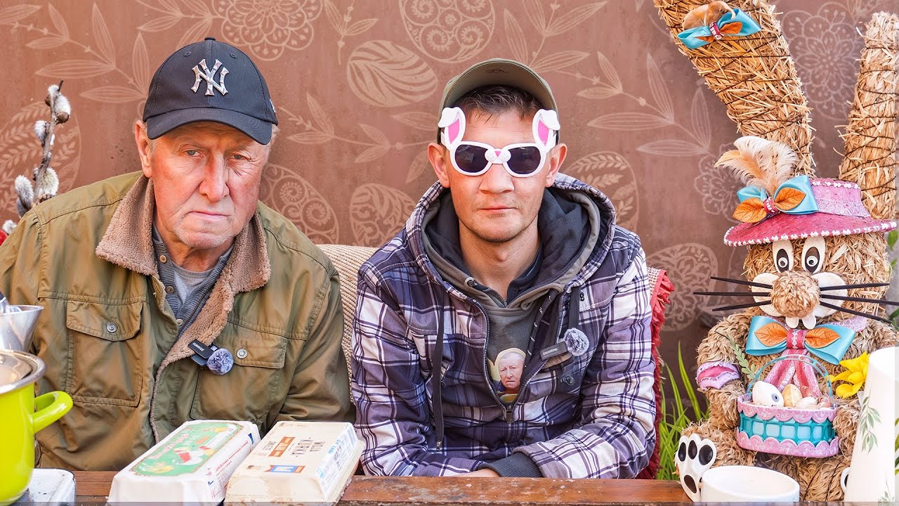Binek i Dygotka | Pisanki i Kraszanki