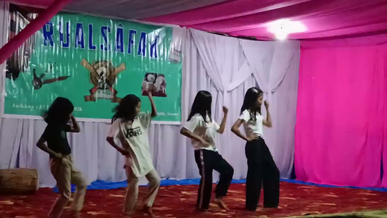 RUALSAFAK 2026 || by zaite student's union 
