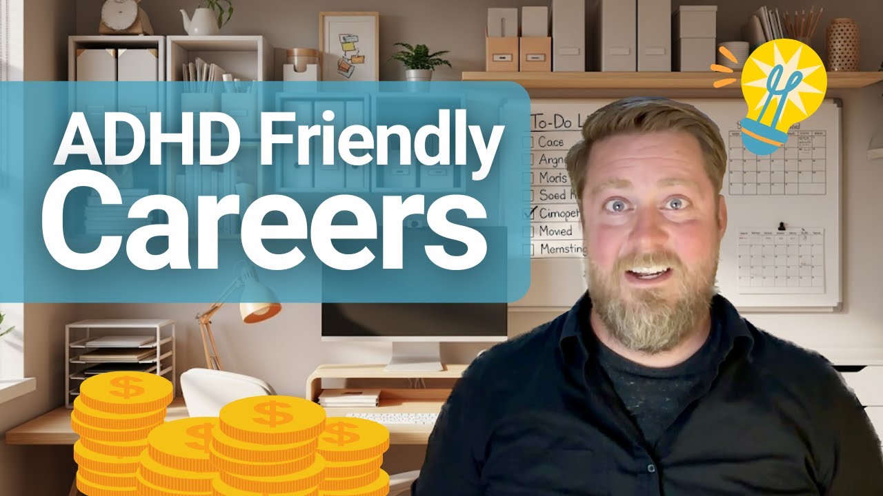 Best Jobs for People with ADHD: Top 10 Unconventional Careers