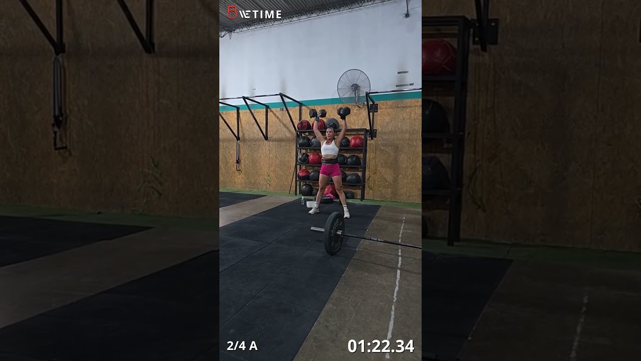 Wod 3 arena 2026