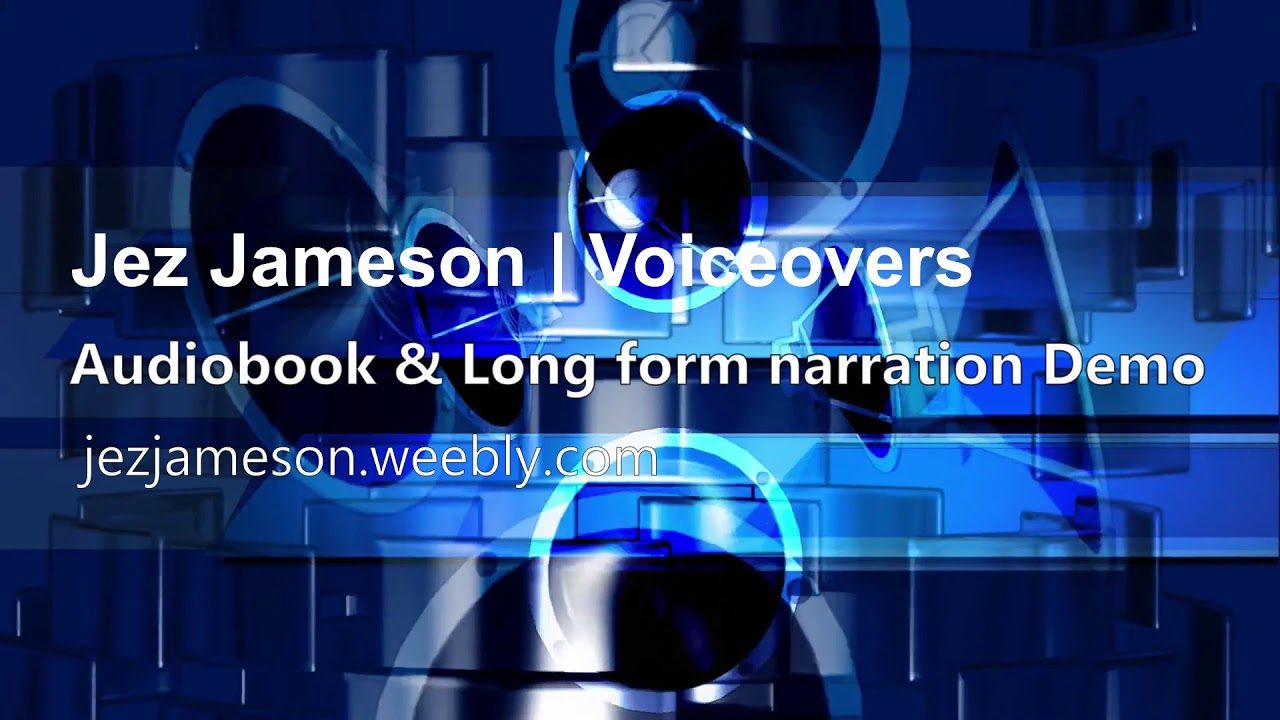 Audiobook and Long form narration Demos