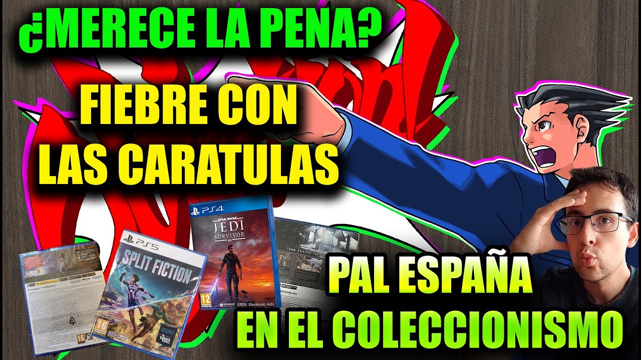 💸Coleccionar PAL ESPAÑA vs Versiones extranjeras ¿Merece la pena? o ¿ES UN ERROR? ❌