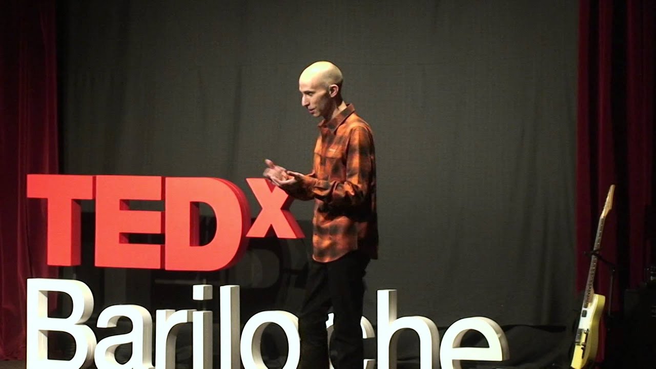 El músico 2.0. | Pedro Bellora | TEDxBariloche