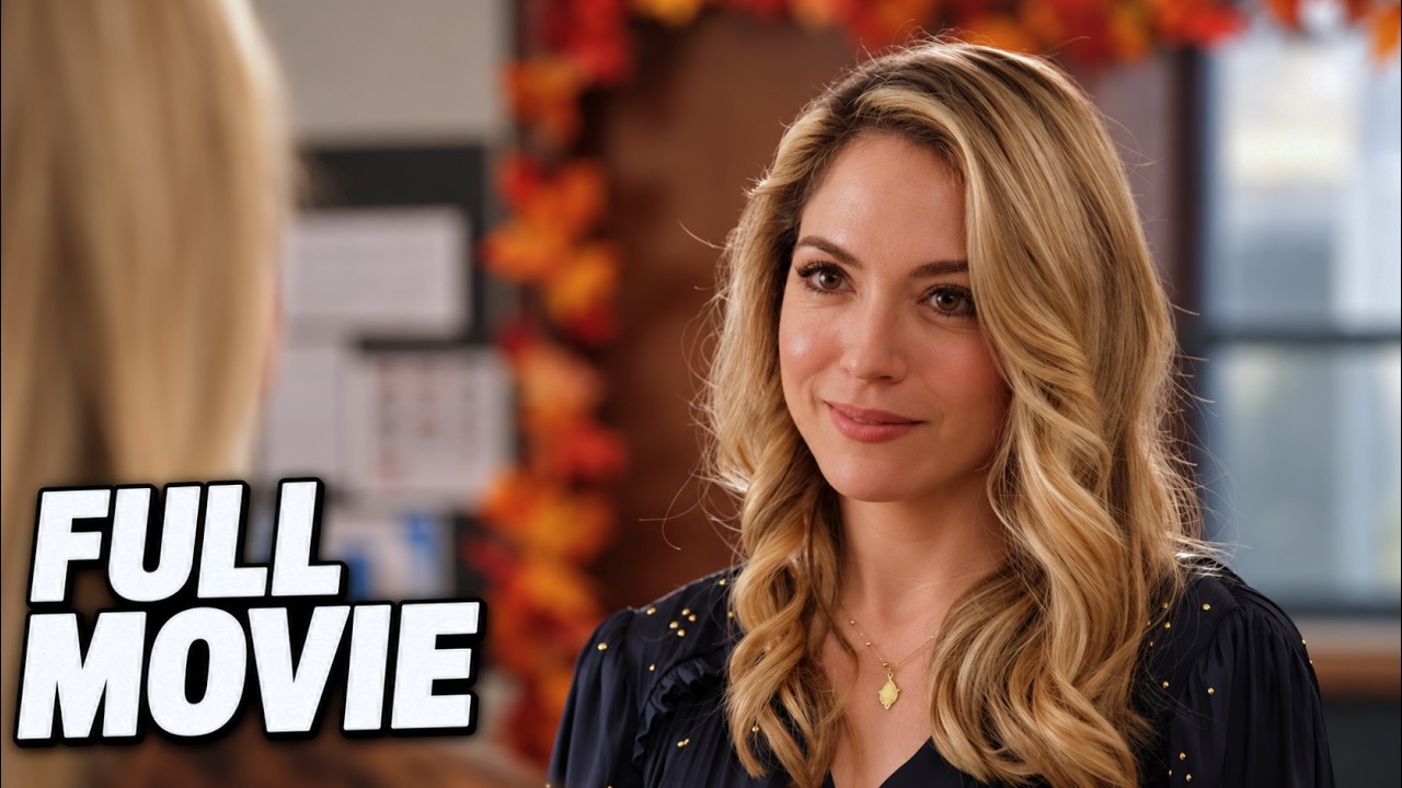 Hallmark Romantic Movie || She Found the Love Her Heart Had Been Waiting For | Romantic Drama