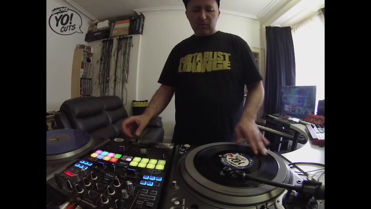 Ritchie Ruftone - Practice Yo! Cuts Vol 6 - 10inch