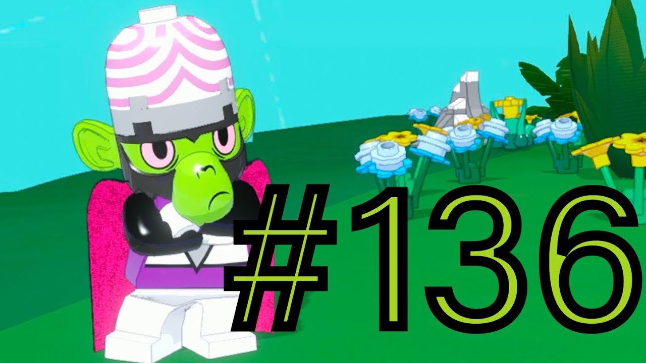 LEGO Dimensions - Episode 136 - Mojo Jojo