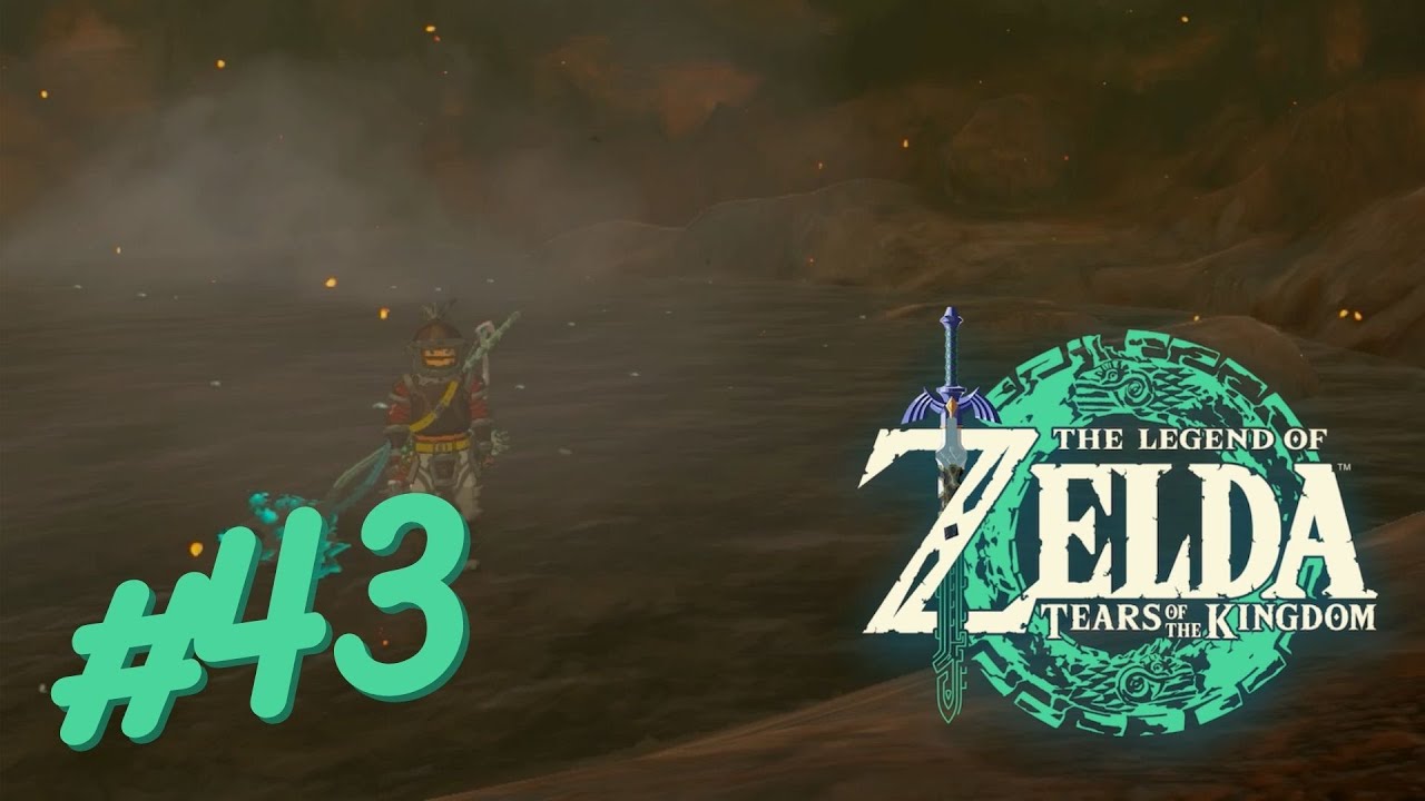 Simmerstone Springs- All Side Quests: Zelda Tears of the Kingdom Walkthrough