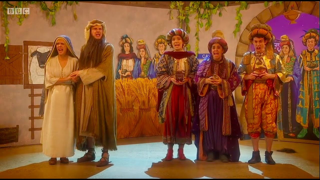 The Goes Wrong Show moments that bring me joy (part 1)