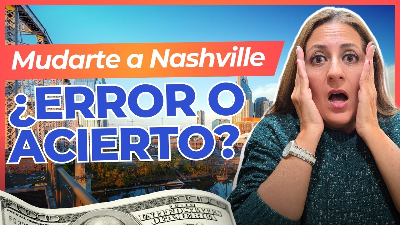 10 cosas que nadie te cuenta antes de mudarte a Nashville