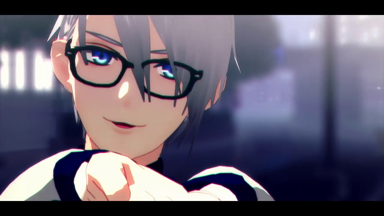 【MMD刀剣乱舞】山猫組で天才ロック【自作モデル】