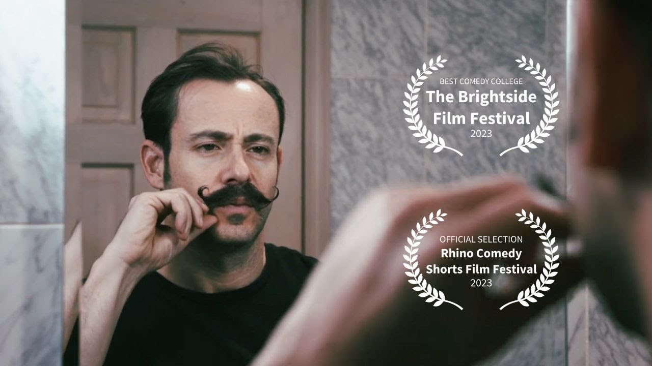 MUSTACHE with Mike Vezza - Documentary By Shekhar Iyer