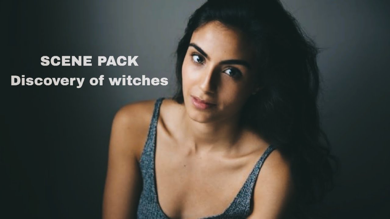 Miriam Shephard scenepack