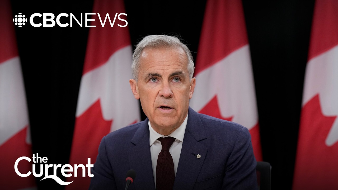 Can Canada turn global chaos into opportunity? | The Current