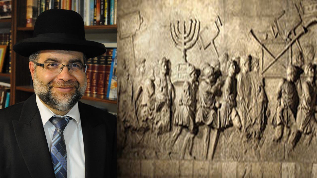יוסף בן מתתיהו  -  מצביא נבון או בוגד בעמו -  הרב יצחק בן יוסף שליט