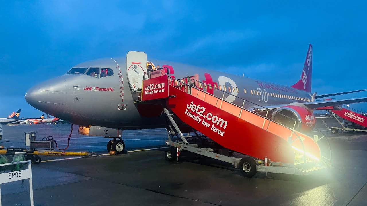 TRIPREPORT | Jet2.com | Edinburgh - Prague Vaclav | Boeing 737-800