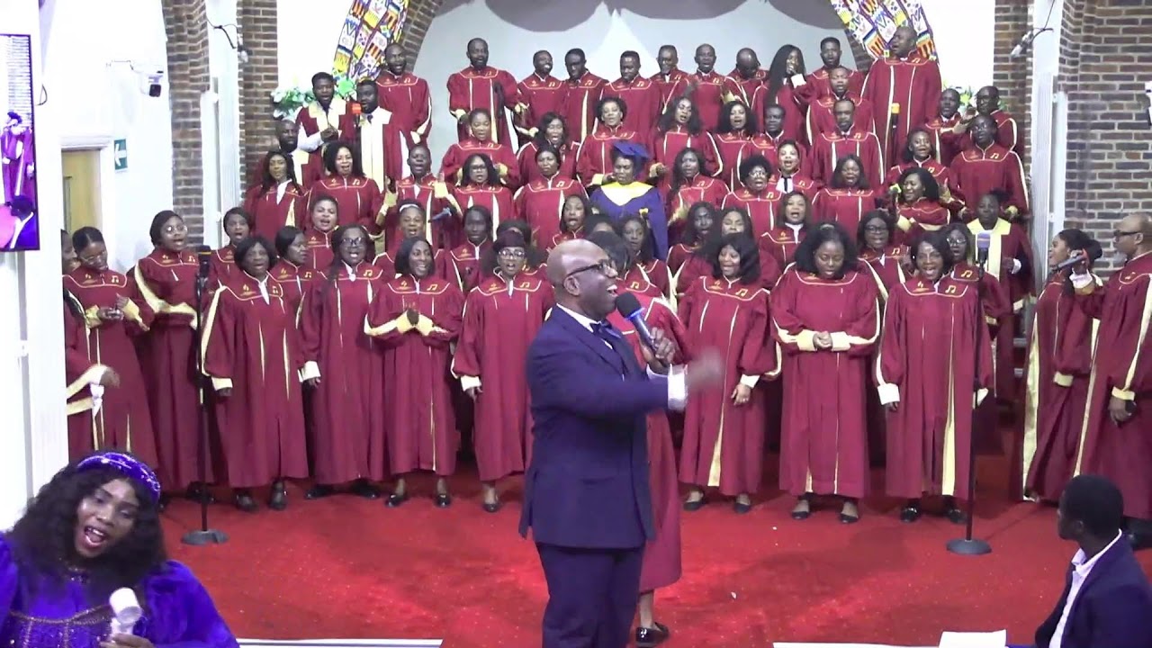 LONDON GHANA SDA CHURCH AFTERNOON PROGRAM 14/03/2026