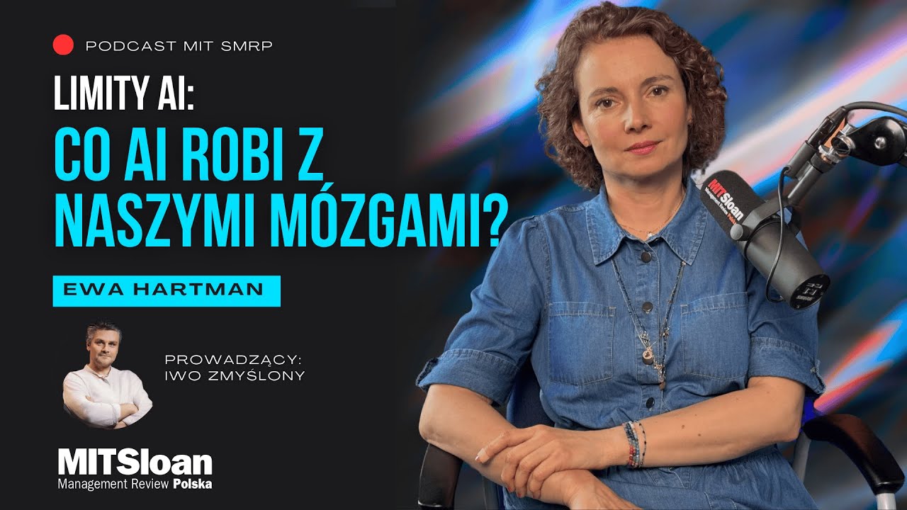 Co AI robi z naszymi mózgami? Bezkrytycyzm, utrata kompetencji i cyfrowa demencja!