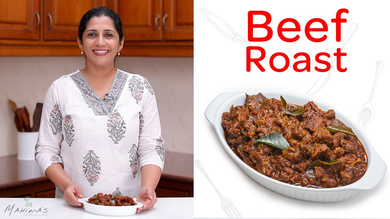 Beef Roast | ബീഫ് റോസ്റ്റ്