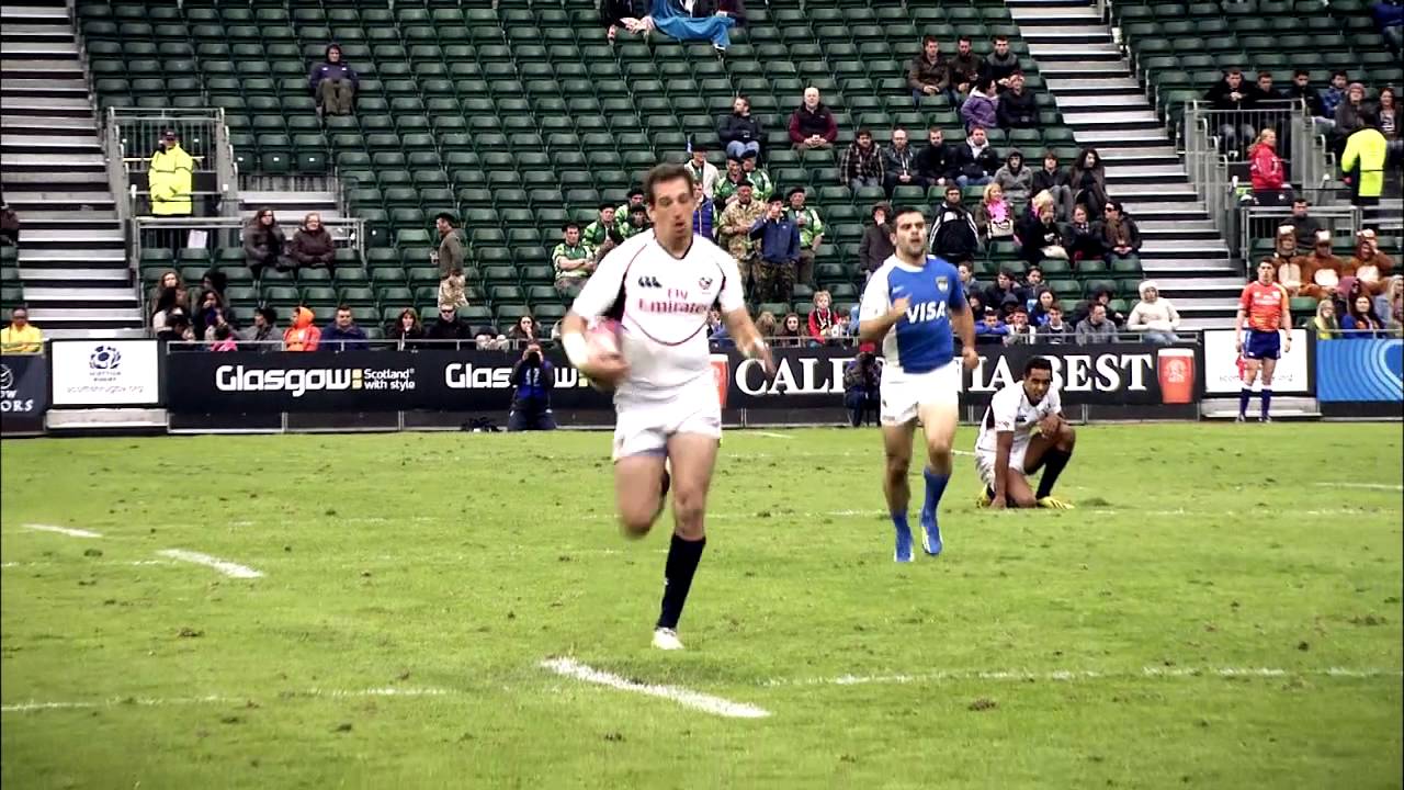 Sevens Uncovered: Rugby's fittest flyers