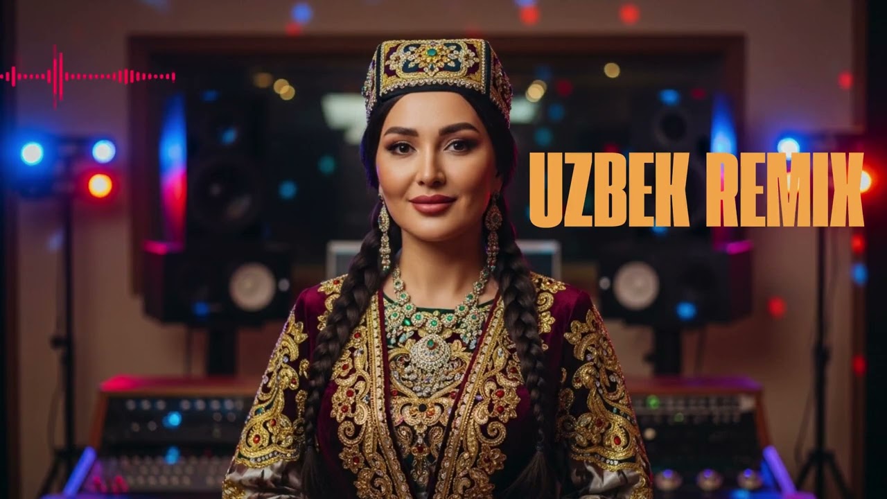 Uzbek Remix 2026 – Ultimate Night Party EDM Collection