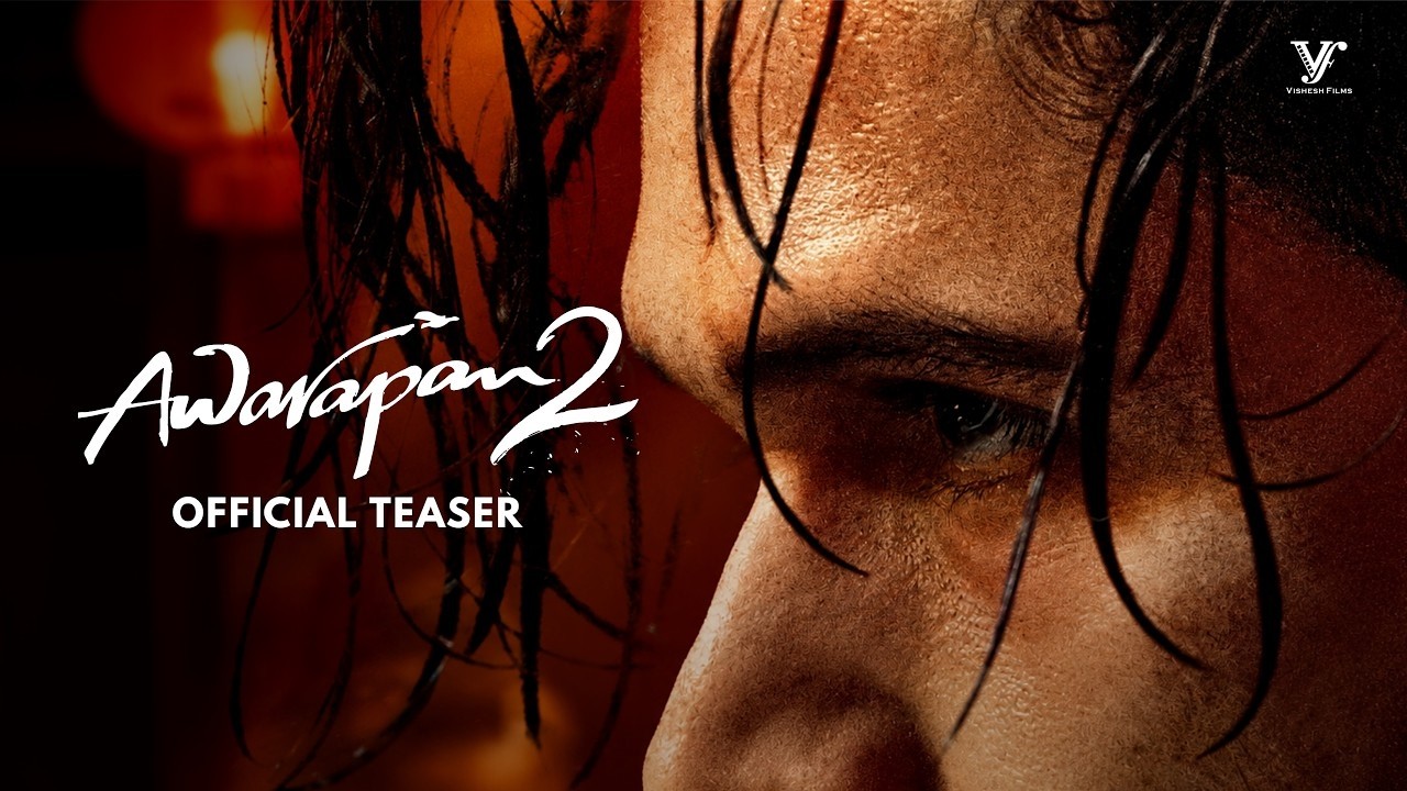 Awarapan 2 | Official Teaser | Releasing at PVR INOX on Aug 14