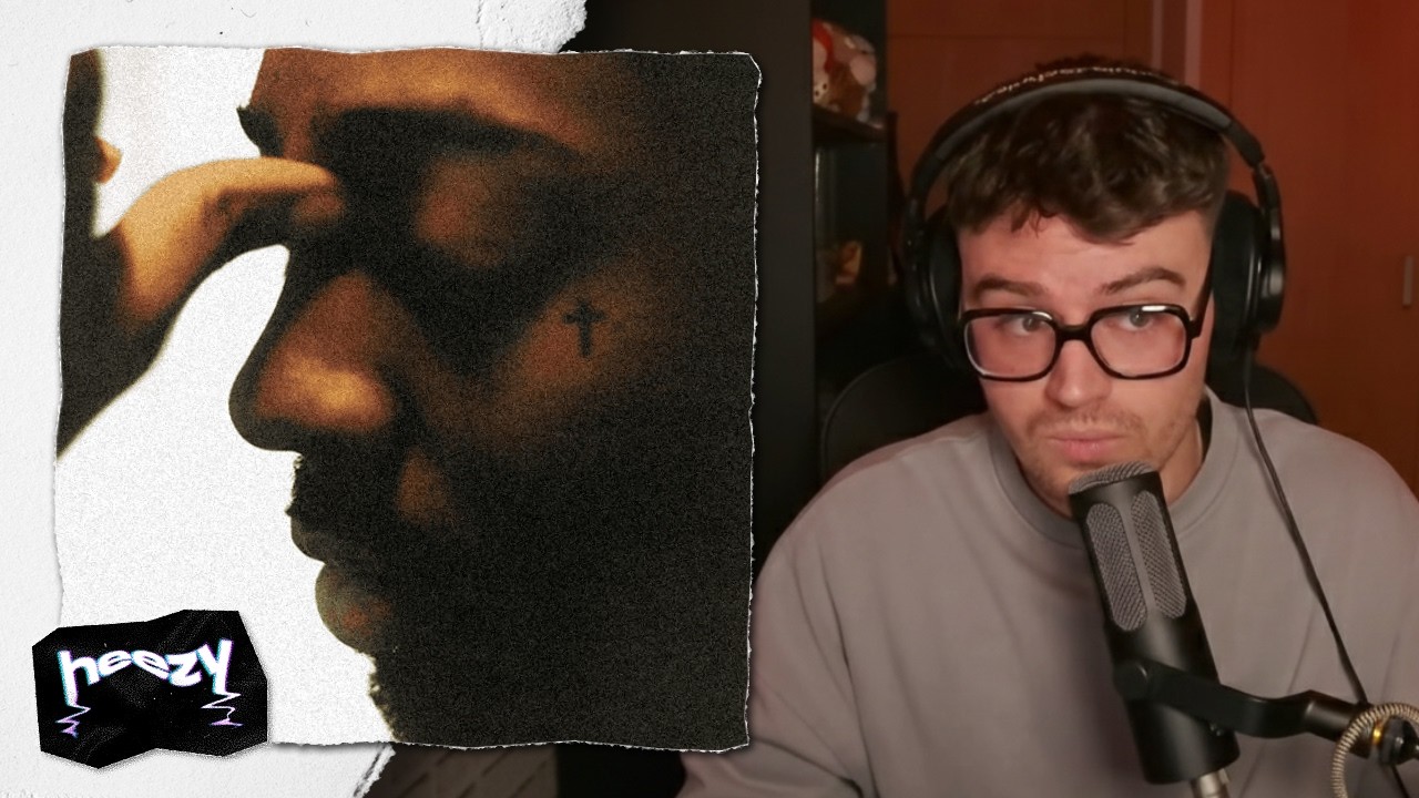 REACCIÓN y REVIEW a ICON de BRENT FAIYAZ