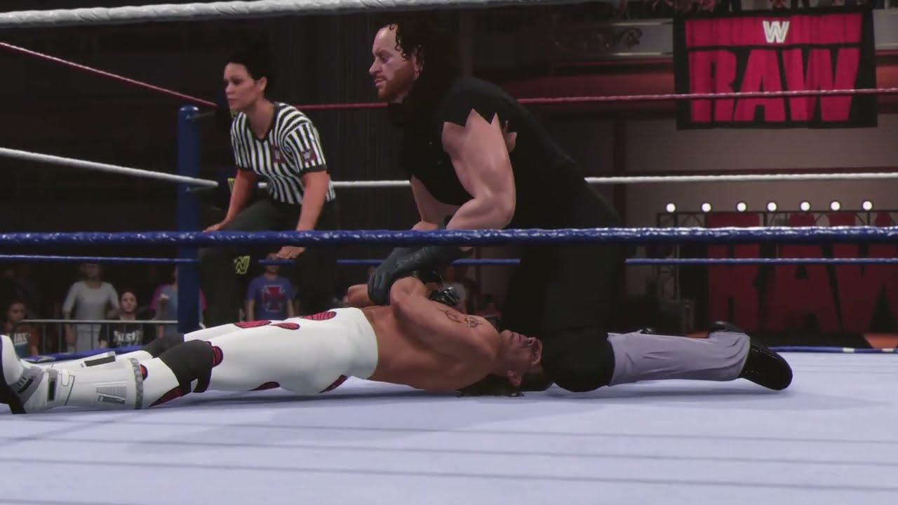 Финишеры DLC для WWE 2K25