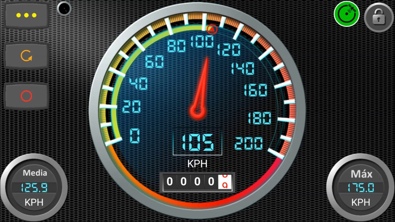 Veloc&iacute;metro DS - Veloc&iacute;metro Android