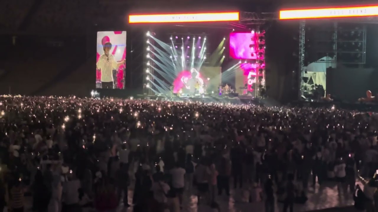 Sheila On 7 - Berhenti berharap (Live at malaysia 2025)