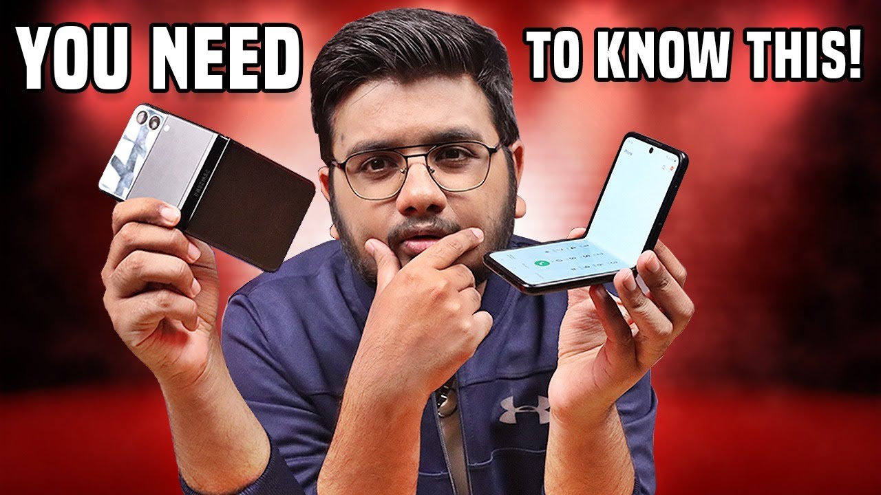 Samsung Z Flip 3 | Everything You Need To Know!!