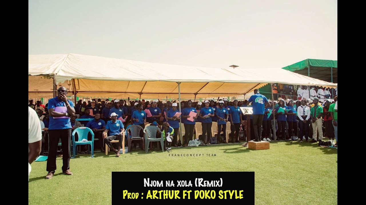 Njom na xola Remix