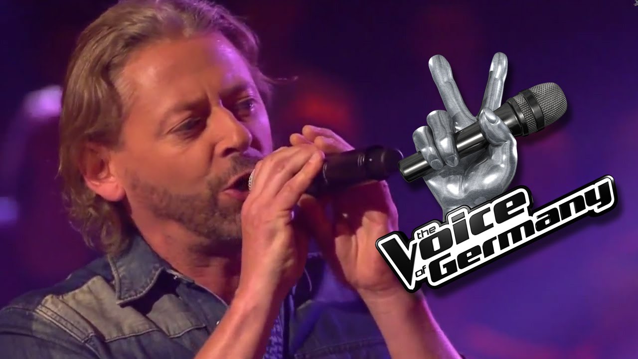 Calm After The Storm &ndash; Jonny Akehurst vs. Franziska Harmsen | The Voice 2014 | Battle