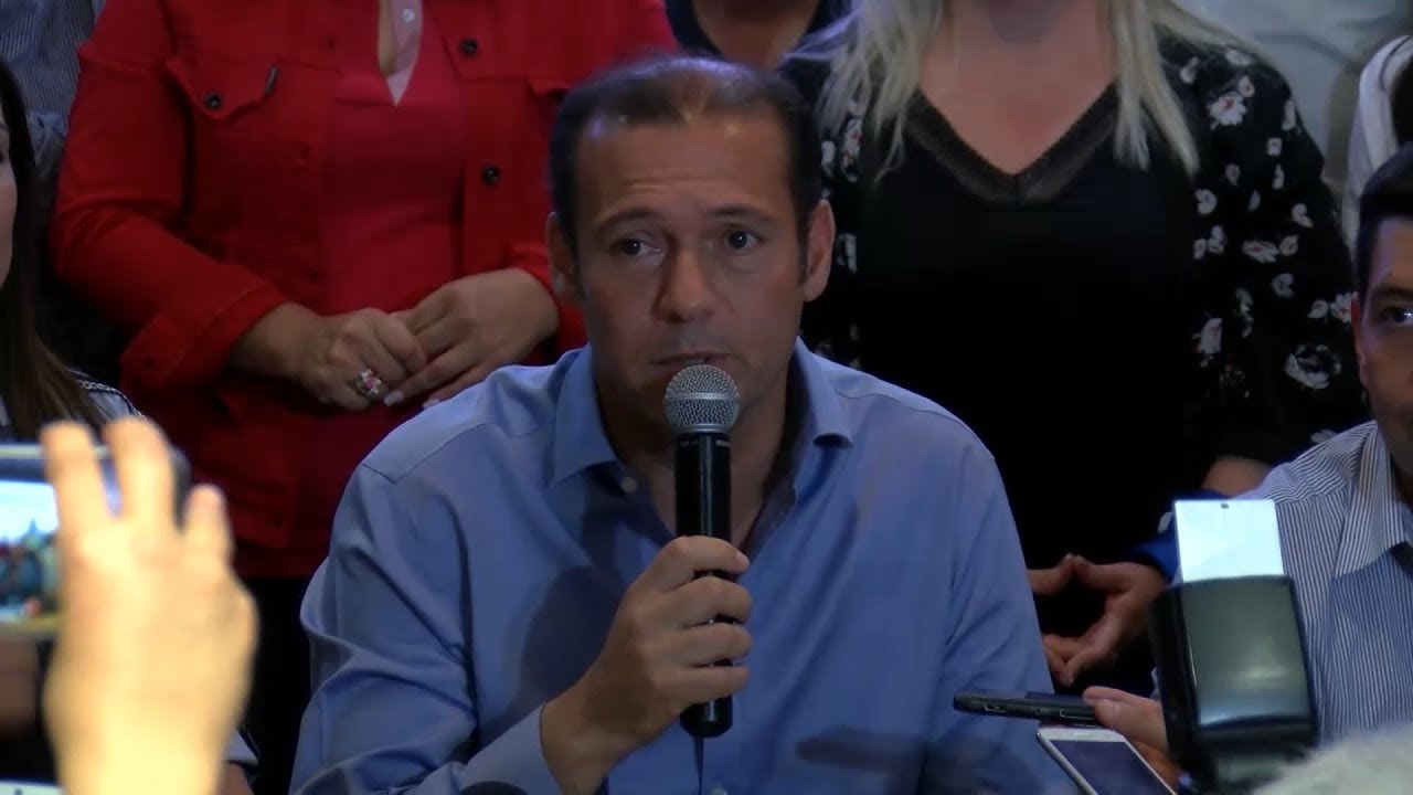 Gutiérrez fue reelecto en Neuquén