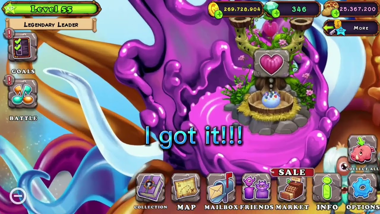 How to BREED Cherubble on Fire Oasis! MSM |HG|
