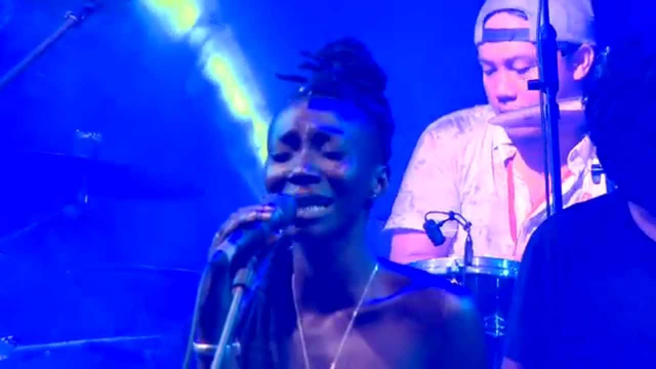 Saragnima by Mariama & Vieux @ BaliSpiritfestival 2015