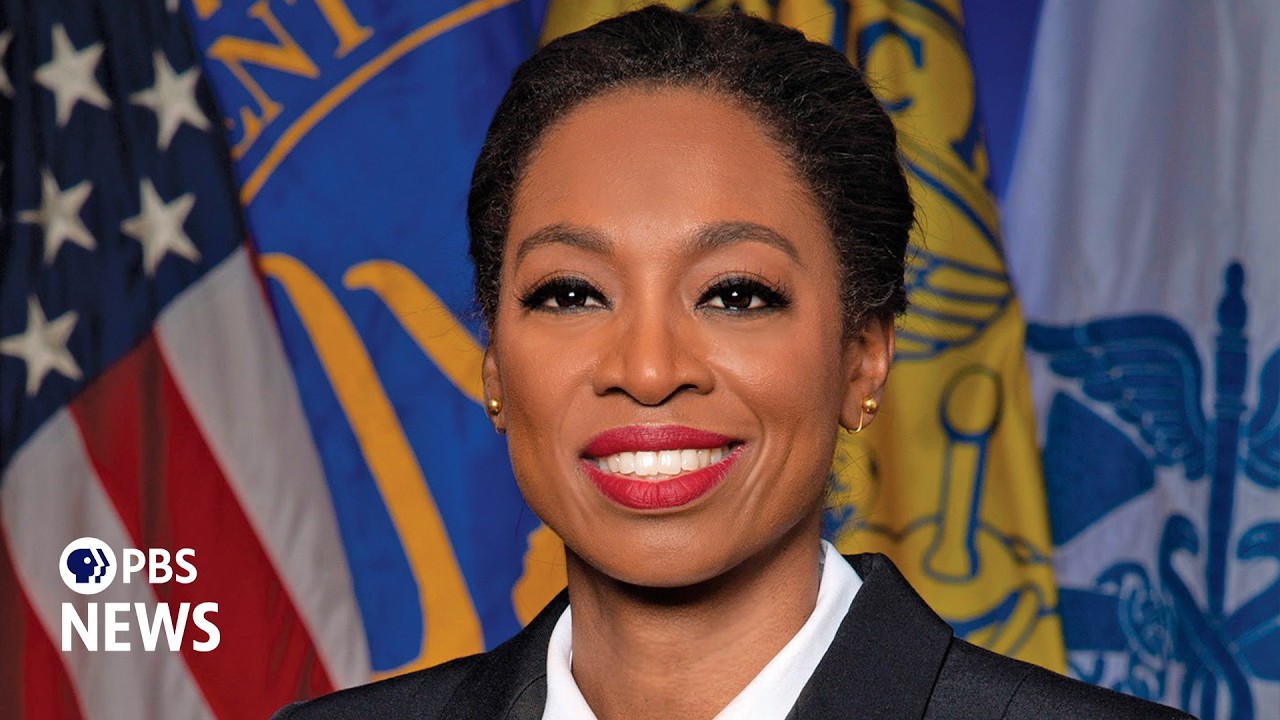 WATCH LIVE: Erica Schwartz testifies in confirmation hearing for CDC director
