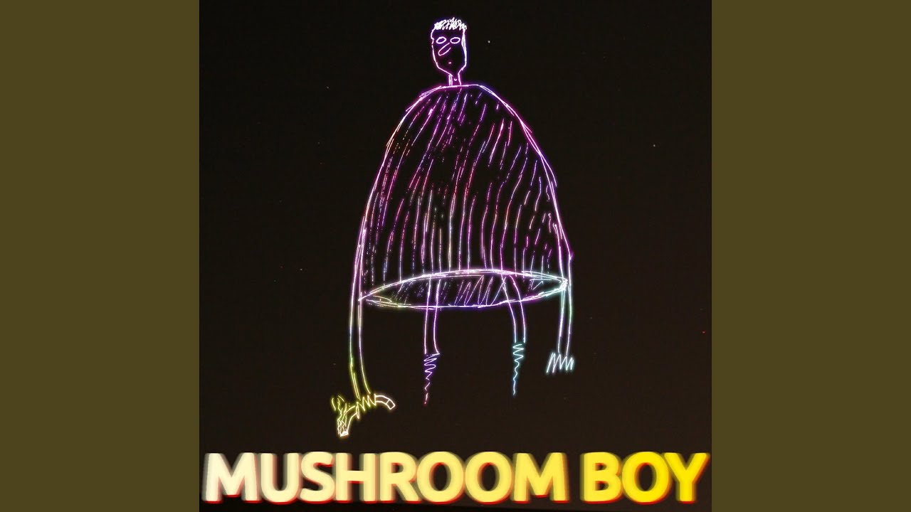 Mushroom Boy