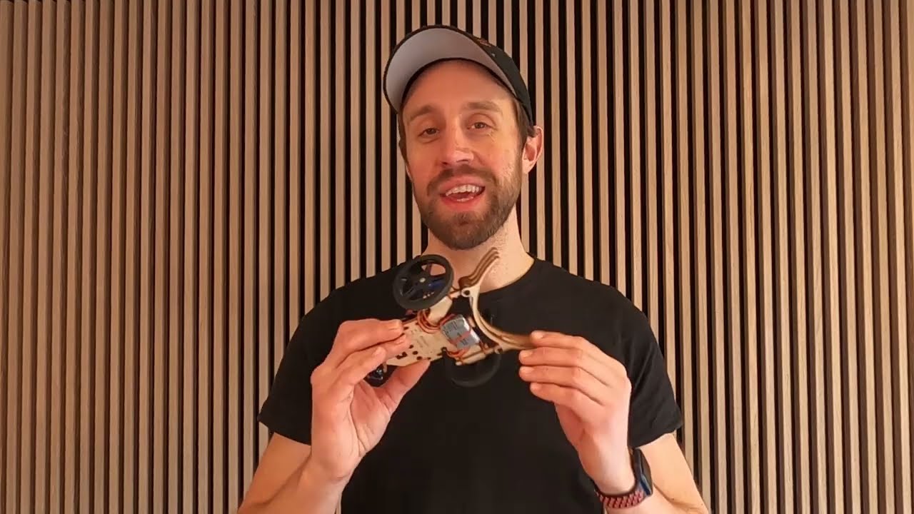 Wheel:bit the creative micro:bit car (English)