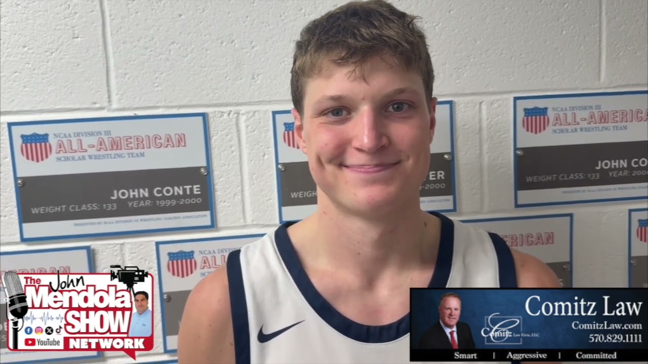 The John Mendola Show Eli Becker
