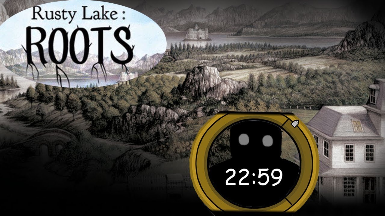 Rusty Lake: Roots: Speedrun [ PC ] 22:59.81