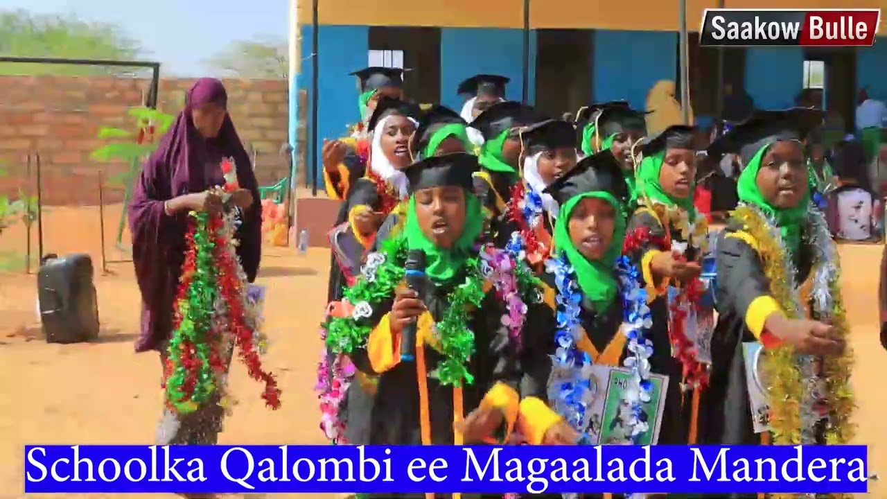 Bandhiga qurux bada  arday kooban