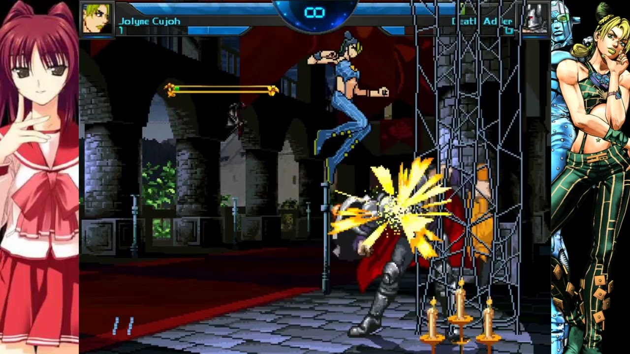 [MUGEN] One Last Thing to Add