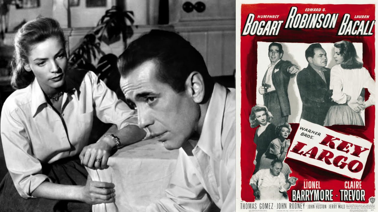 Key Largo (1948) - Movie Review