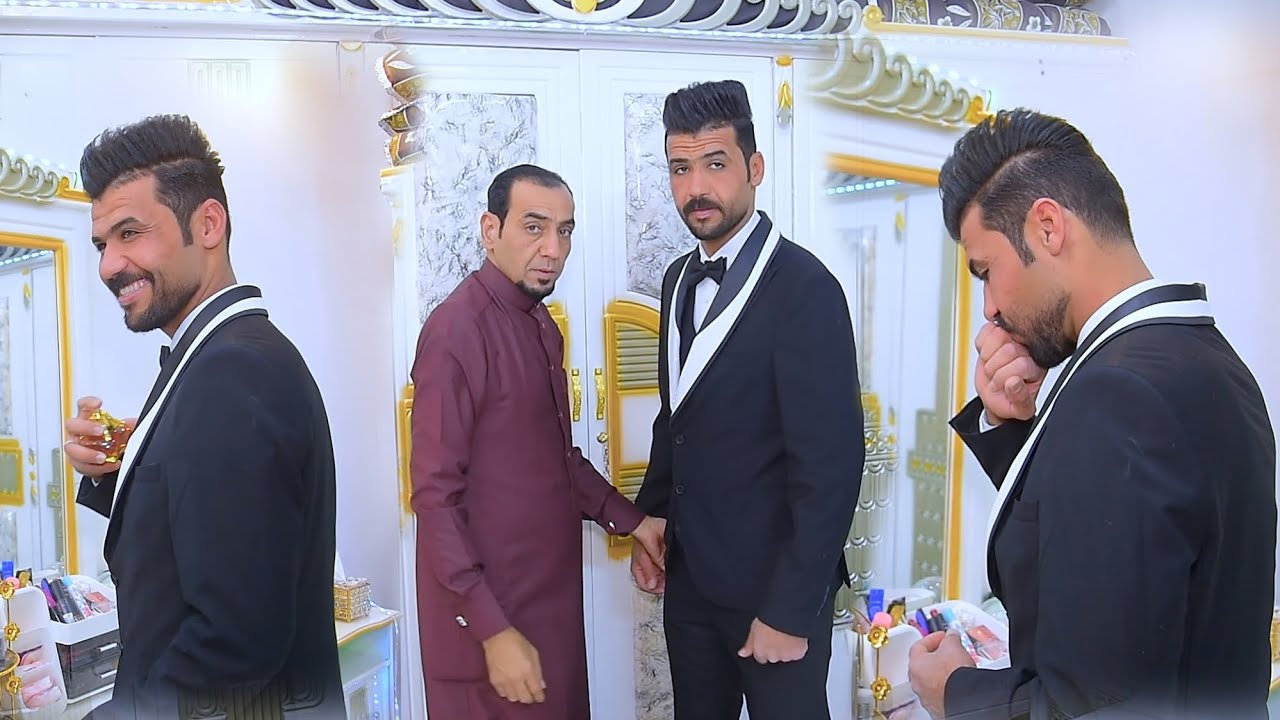 حفل زفاف امير الفريجي الف الف مبروك حبيبي الذرية الصالحة يارب