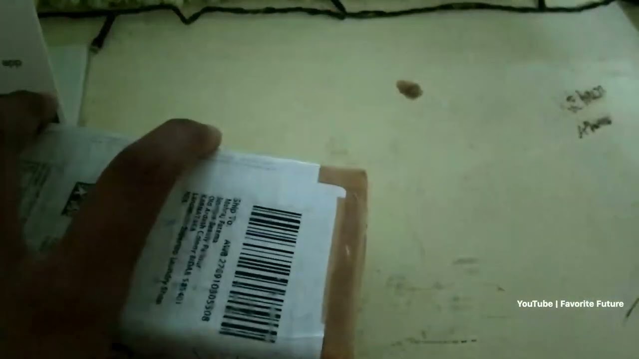 VI Sim Card | Online Sim Delivery | Unboxing & New Look | @FavoriteFuture