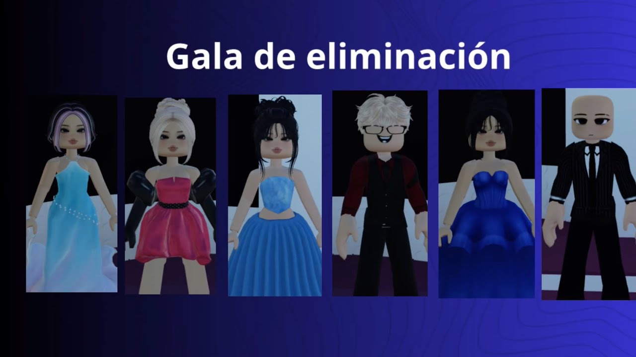 Gala de eliminación 7✨💙