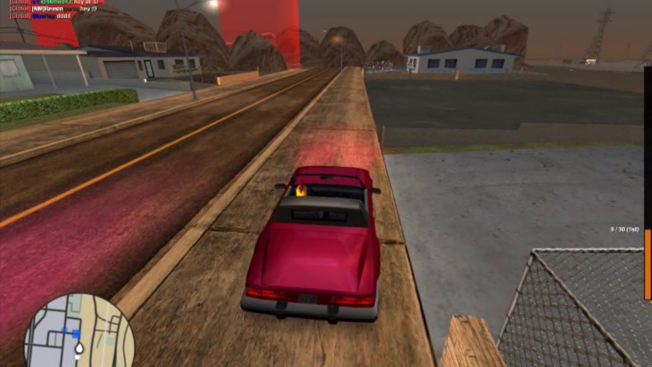 FFS Gaming Race The Venturs Comet Top1