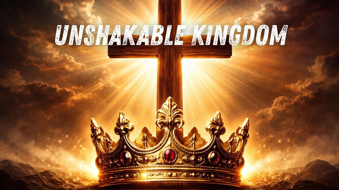 Unshakable Kingdom - Part 2