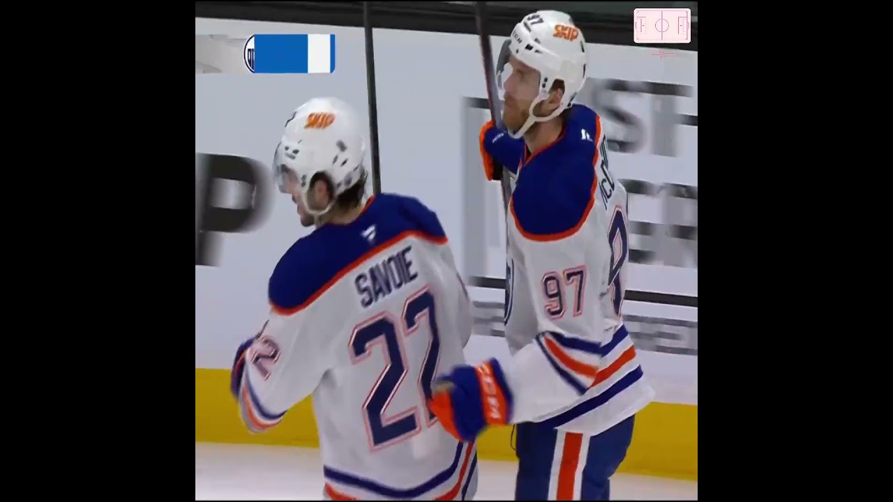 FINAL: Edmonton Oilers 5 - 2 Utah Mammoth (Connor McDavid reaches 400 career goals!)
