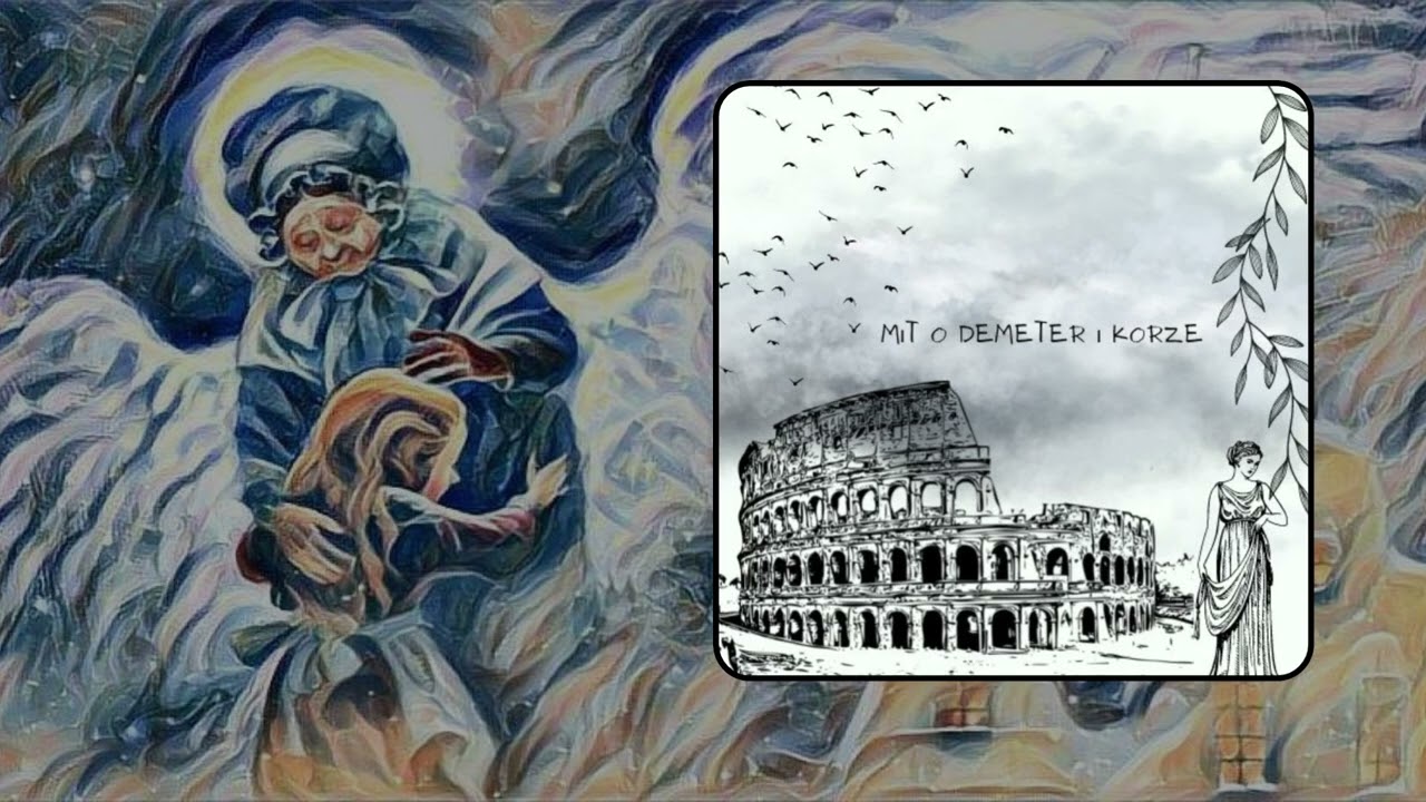 Mit o Demeter i Korze